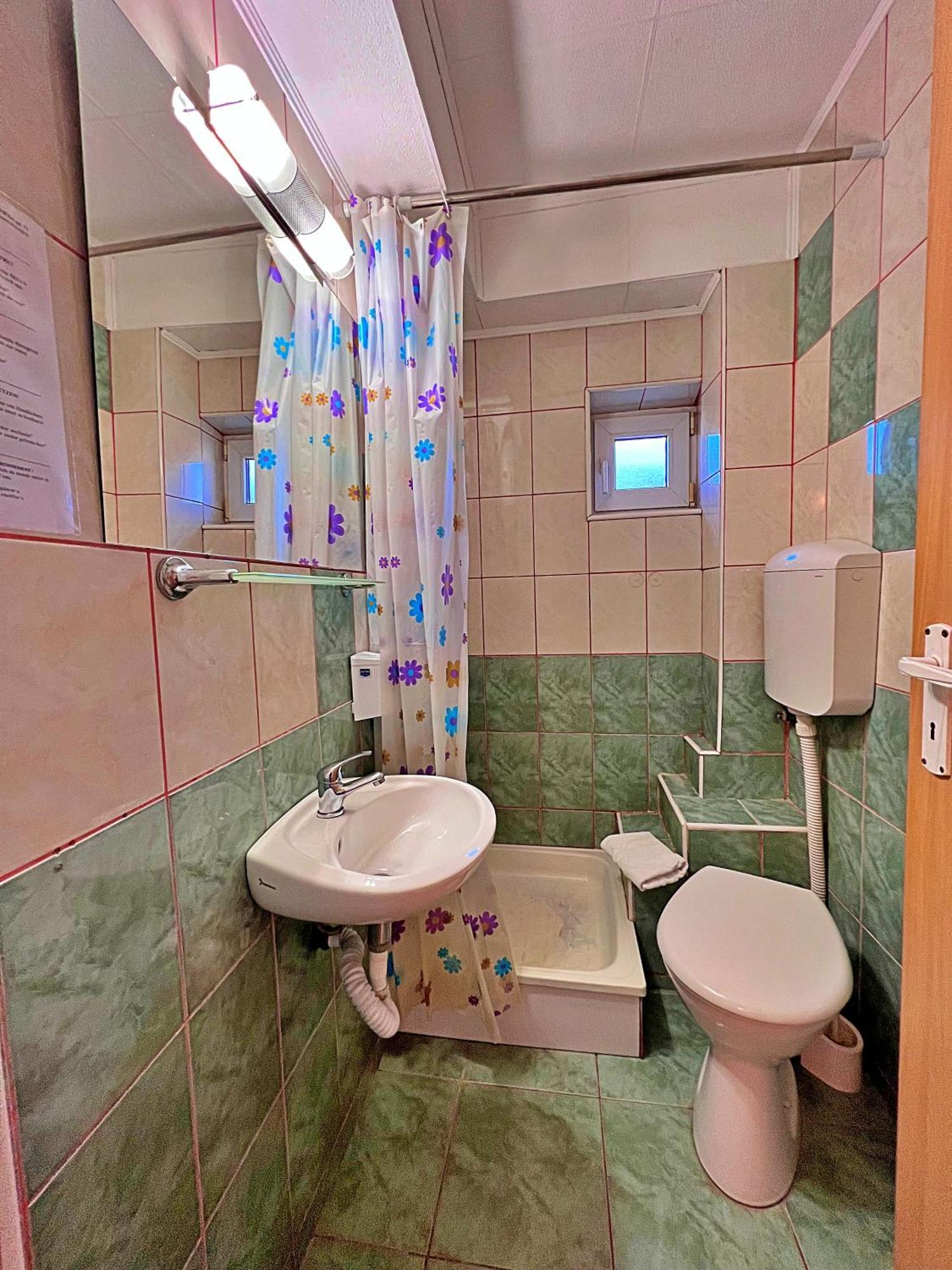 汉娜半岛酒店 布拉索夫 外观 照片